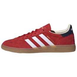 Кроссовки Adidas Handball Spezial Sporty & Rich USA, красный ih8337 | red and white