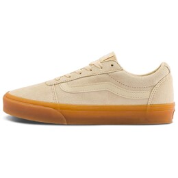 Кроссовки для скейтбординга Ward женские, низкие, светло-коричневый Vans vn000cv6chw | light brown