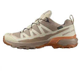 Кроссовки x ultra 360 edge goretex sneakers 'tan' Salomon, бежевый l47463600 | tan/orange/white/black