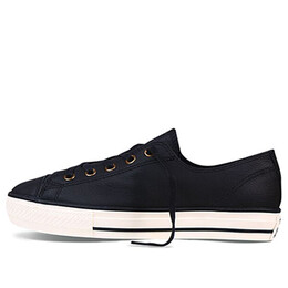Кроссовки chuck taylor all star low top sneakers Converse, черный 551535c | black