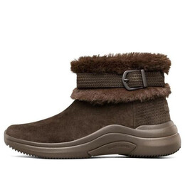 Кроссовки on-the-go midtown 'brown' Skechers, коричневый 144255-choc | brown