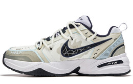Кроссовки Air Monarch 4 Chunky унисекс с низким верхом белого цвета Nike, цвет Ivory 415445-102(team177-牛奶漫步) | ivory