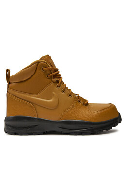 Кроссовки Nike, коричневый manoa ltr (gs) bq5372 700 | barna