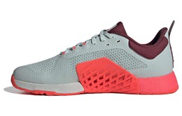 Кроссовки Adidas Dropset 2 'Wonder Silver Solar Red', синий if9907 | blue/steel