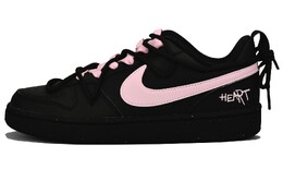 Кроссовки Nike Skateboarding Shoes Women's Low-top Black/pink, черный/розовый dv5456-002（team33-沉睡甜心 女款） | black/pink