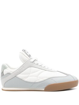 Chloé кроссовки Kick, белый chc25s07ipn | белый