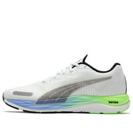 Кроссовки velocity nitro 2 fade Puma, белый 378527-02 | white