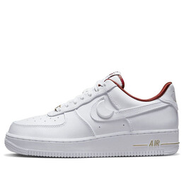Кроссовки air force 1 '07 se 'sisterhood' Nike, белый dv7584-100 | white
