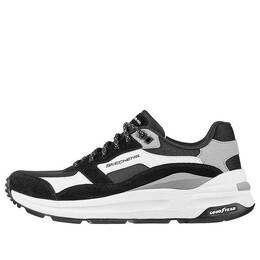 Кроссовки global jogger 'full envy - black white' Skechers, черный 149626-bkw | black/white