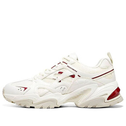 Кроссовки d'lites 'white' Skechers, белый 149514-ntrd | white/red