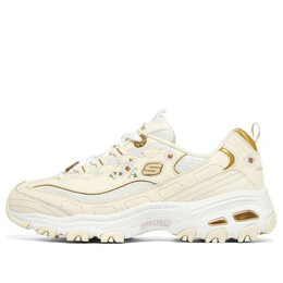 Кроссовки d'lites 'cream white' Skechers, бежевый 149638-ntmt | cream/white