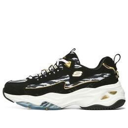 Кроссовки d'lites 4.0 30 'black white' Skechers, черный 149632-bkw | black/white