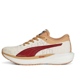 Кроссовки deviate nitro 2 x ciele athletics 'dusty tan' Puma, бежевый 378437-02 | cream/dusty tan