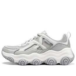 Кроссовки rover x 'grey' Skechers, серый 149893-ltgy | grey/white