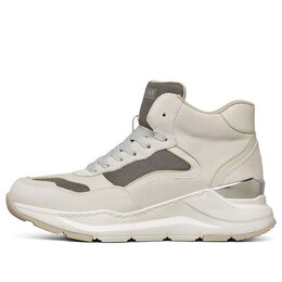 Кроссовки rovina high-top white Skechers, белый 155250-ofwt | milky white