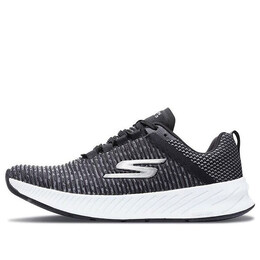 Кроссовки go run forza 3 'black' Skechers, черный 15206-bkw | black