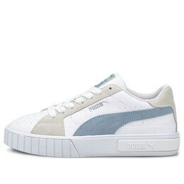 Кроссовки cali star mix 'white forever blue' Puma, белый 380220-02 | white/gray/blue