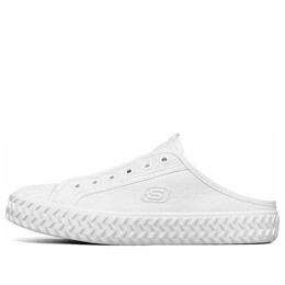 Кроссовки street trax-cul de sac Skechers, белый 155386-wht | white