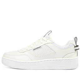 Кроссовки sport court 92 'white black' Skechers, белый 149917-wht | white