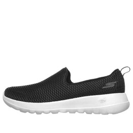 Кроссовки go walk joy low black/white Skechers, черный 15600-bkw | black/white