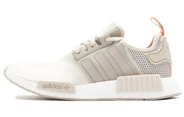 Кроссовки Adidas Nmd R1 Brown Suede Women's s75233