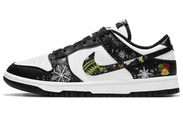 Мужские кроссовки для скейтбординга Nike Dunk, Black dd1391-100(team10-圣诞摇铃) | black