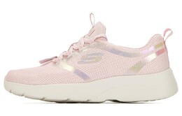 Dynamight 2.0 Кроссовки Lifestyle женские с низким верхом розового цвета Skechers 149694-ros