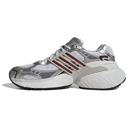 Кроссовки Adidas Lifestyle Shoes Unisex Low-top Gray/White, серый/белый ih3382 | gray/white