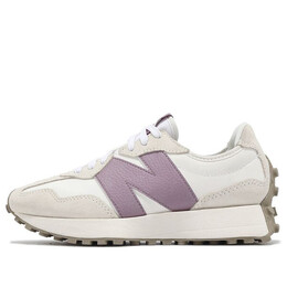 Кроссовки levi's x 327 'light wash denim' New Balance, синий ws327kh | sea salt/white wine