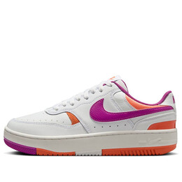Кроссовки gamma force 'white wild mango fuchsia' Nike, белый dx9176-113 | white/wild mango/sail/hot fuchsia