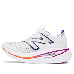 Кроссовки fuelcell supercomp trainer v3 'cyber jade' New Balance, белый wrcxlw2 | white/blue