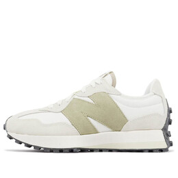 Кроссовки nb 327 'raincloud nori' New Balance, мультиколор ws327ps | turtledove/fatigue green