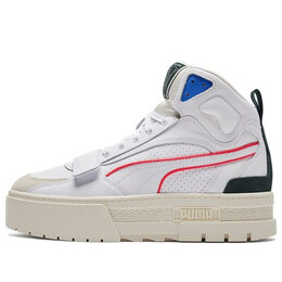 Кроссовки mayze mid 'white' Puma, белый 381253-01 | white