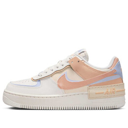 Кроссовки air force 1 shadow 'sail pale vanilla' Nike, мультиколор dz1847-114 | sail/ghost/pale vanilla/white onyx