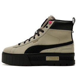 Кроссовки mayze mid wtr sneakers khaki Puma, хаки 381888-01 | khaki