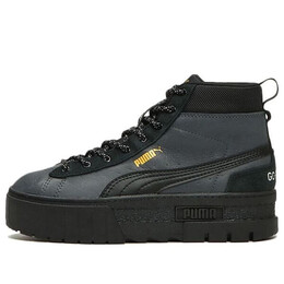 Кроссовки mayze mid gtx Puma, черный 381890-01 | ebony/black