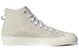 Кроссовки Adidas Nizza Hi Alife Unisex, кремовый/белый gx8140