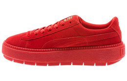 Кроссовки Puma Suede Platform Trace 'Valentines Day' Women's 367045-01