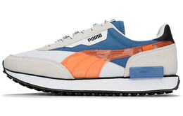 Кроссовки Puma Future Rider Summer White Star Sapphire 374996-01