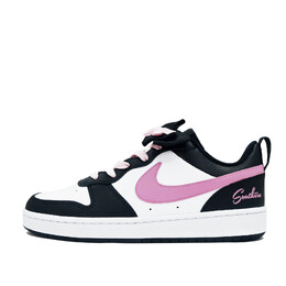 Женские кроссовки для скейтбординга Nike Court Borough Low, Violet bq5448-115(team-271-粉墨星紫) | violet
