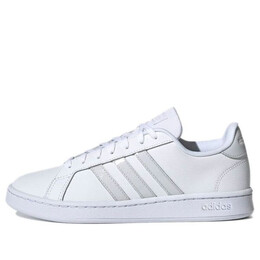 Кроссовки гранд корт Adidas, белый gv7146 | white/grey