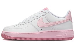 Кроссовки Nike Air Force 1 Valentine's Day 2024 GS, розовый fv5948-100 | white/pink