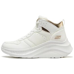 BOBS Спортивная кроссовки для жизни Женская средняя высота Белый Skechers 117518-wht | white