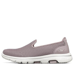 Кроссовки go walk 5 'pink' Skechers, розовый 896021-mve | pink