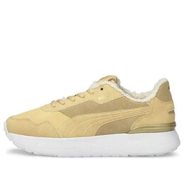 Кроссовки r78 voyage running shoes white Puma, бежевый 382719-02 | cream/white