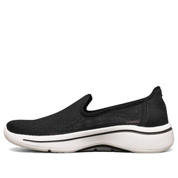 Кроссовки go walk arch fit 'black white' Skechers, черный 896018-bkw | black/white