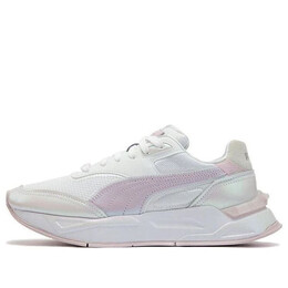 Кроссовки mirage sport glow 'white lavender fog' Puma, белый 382904-02 | white