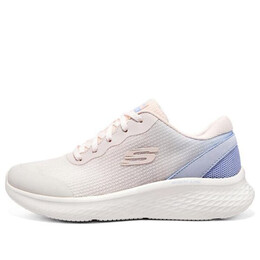 Кроссовки skech-lite pro shoes 'white purple pink' Skechers, белый 896215-pkbl | white/purple/pink