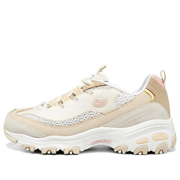 Кроссовки d'lites 1.0 Skechers, бежевый 896209-ofwt | beige