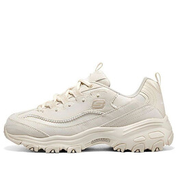 Кроссовки d'lites 'white' Skechers, белый 896189-nat | white